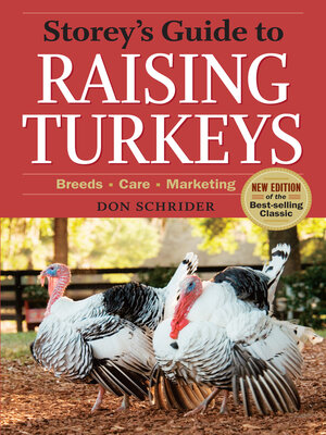 cover image of Storey's Guide to Raising Turkeys